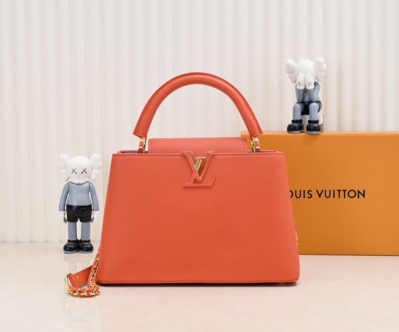 LV Top Handle Bags